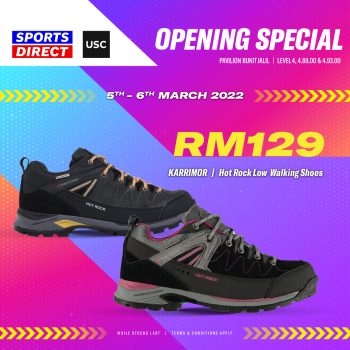 Sports-Direct-Opening-Special-at-PAVILION-17-350x350 - Apparels Fashion Accessories Fashion Lifestyle & Department Store Footwear Kuala Lumpur Promotions & Freebies Selangor Sportswear 