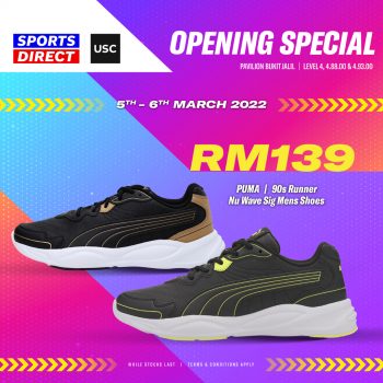 Sports-Direct-Opening-Special-at-PAVILION-19-350x350 - Apparels Fashion Accessories Fashion Lifestyle & Department Store Footwear Kuala Lumpur Promotions & Freebies Selangor Sportswear 