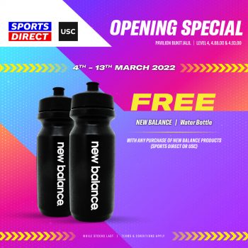 Sports-Direct-Opening-Special-at-PAVILION-26-350x350 - Apparels Fashion Accessories Fashion Lifestyle & Department Store Footwear Kuala Lumpur Promotions & Freebies Selangor Sportswear 