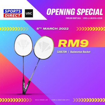 Sports-Direct-Opening-Special-at-PAVILION-5-350x350 - Apparels Fashion Accessories Fashion Lifestyle & Department Store Footwear Kuala Lumpur Promotions & Freebies Selangor Sportswear 