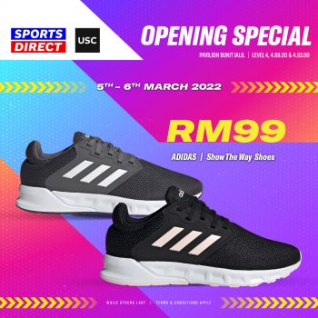 Sports-Direct-Opening-Special-at-PAVILION-8-350x350 - Apparels Fashion Accessories Fashion Lifestyle & Department Store Footwear Kuala Lumpur Promotions & Freebies Selangor Sportswear 