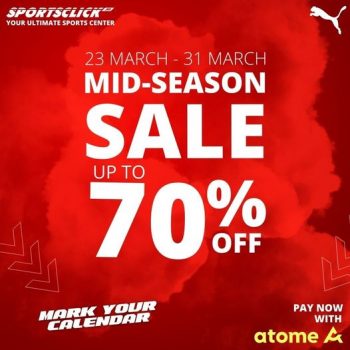 Sportsclick-Mid-Season-Sale-350x350 - Apparels Fashion Accessories Fashion Lifestyle & Department Store Footwear Johor Kedah Kelantan Kuala Lumpur Malaysia Sales Melaka Negeri Sembilan Online Store Pahang Penang Perak Perlis Putrajaya Sabah Sarawak Selangor Terengganu 