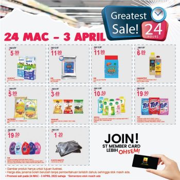 Sri-Ternak-ST-Rosyam-Greatest-Sale-Promotion-4-350x350 - Johor Kedah Kelantan Kuala Lumpur Melaka Negeri Sembilan Pahang Penang Perak Perlis Promotions & Freebies Putrajaya Sabah Sarawak Selangor Supermarket & Hypermarket Terengganu 