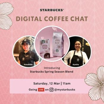 Starbucks-Digital-Coffee-Chat-350x350 - Beverages Events & Fairs Food , Restaurant & Pub Johor Kedah Kelantan Kuala Lumpur Melaka Negeri Sembilan Online Store Pahang Penang Perak Perlis Putrajaya Sabah Sarawak Selangor Terengganu 