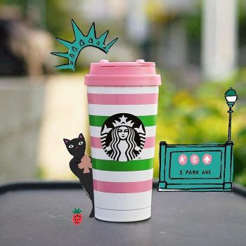 Starbucks-Kate-Spade-New-York-Collection-Promo-8-350x350 - Johor Kedah Kelantan Kuala Lumpur Melaka Negeri Sembilan Others Pahang Penang Perak Perlis Promotions & Freebies Putrajaya Sabah Sarawak Selangor Terengganu 