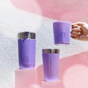 Starbucks-Lilac-Collection-and-Strawberry-Dream-Matcha-Collection-350x350 - Beverages Food , Restaurant & Pub Johor Kedah Kelantan Kuala Lumpur Melaka Negeri Sembilan Pahang Penang Perak Perlis Promotions & Freebies Putrajaya Sabah Sarawak Selangor Terengganu 