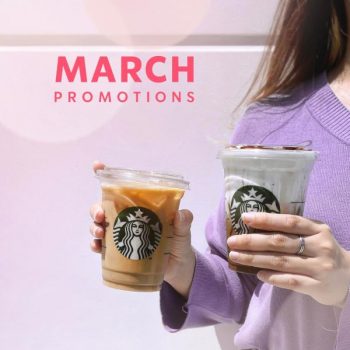 Starbucks-March-Promotion-2-350x350 - Beverages Food , Restaurant & Pub Johor Kedah Kelantan Kuala Lumpur Melaka Negeri Sembilan Pahang Penang Perak Perlis Promotions & Freebies Putrajaya Sabah Sarawak Selangor Terengganu 