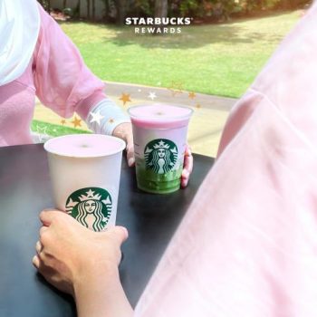 Starbucks-Rewards-Earn-50-Bonus-Stars-Promotion-350x350 - Beverages Food , Restaurant & Pub Johor Kedah Kelantan Kuala Lumpur Melaka Negeri Sembilan Pahang Penang Perak Perlis Promotions & Freebies Putrajaya Sabah Sarawak Selangor Terengganu 