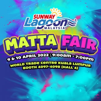 Sunway-Lagoon-Matta-Fair-350x350 - Events & Fairs Kuala Lumpur Others Selangor 