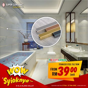 Super-Ceramic-Tiles-Design-PWP-RM1-Promotion-20-350x350 - Building Materials Flooring Home & Garden & Tools Johor Kedah Kelantan Kuala Lumpur Melaka Negeri Sembilan Pahang Penang Perak Perlis Promotions & Freebies Putrajaya Sabah Sarawak Selangor Terengganu 