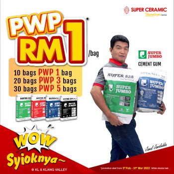 Super-Ceramic-Tiles-Design-PWP-RM1-Promotion-21-350x350 - Building Materials Flooring Home & Garden & Tools Johor Kedah Kelantan Kuala Lumpur Melaka Negeri Sembilan Pahang Penang Perak Perlis Promotions & Freebies Putrajaya Sabah Sarawak Selangor Terengganu 