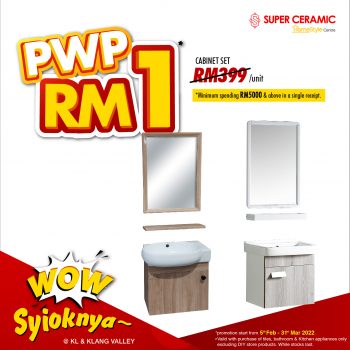 Super-Ceramic-Tiles-Design-PWP-RM1-Promotion-3-350x350 - Building Materials Flooring Home & Garden & Tools Johor Kedah Kelantan Kuala Lumpur Melaka Negeri Sembilan Pahang Penang Perak Perlis Promotions & Freebies Putrajaya Sabah Sarawak Selangor Terengganu 