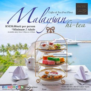 Sutera-Harbour-Resort-Hi-Tea-Promo-350x350 - Beverages Food , Restaurant & Pub Promotions & Freebies Sabah 