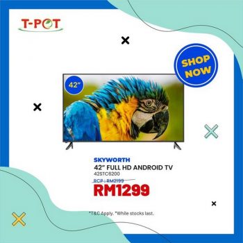 T-Pot-Mega-Sale-1-350x350 - Electronics & Computers Home Appliances Kitchen Appliances Malaysia Sales Selangor 