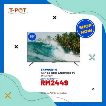 T-Pot-Mega-Sale-3-350x350 - Electronics & Computers Home Appliances Kitchen Appliances Malaysia Sales Selangor 