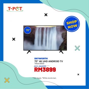 T-Pot-Mega-Sale-5-350x350 - Electronics & Computers Home Appliances Kitchen Appliances Malaysia Sales Selangor 