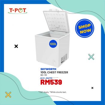 T-Pot-Mega-Sale-6-350x350 - Electronics & Computers Home Appliances Kitchen Appliances Malaysia Sales Selangor 