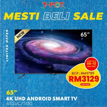 T-Pot-Mesti-Beli-Sale-11-350x350 - Electronics & Computers Home Appliances Johor Kedah Kelantan Kitchen Appliances Kuala Lumpur Malaysia Sales Melaka Negeri Sembilan Pahang Penang Perak Perlis Putrajaya Sabah Sarawak Selangor Terengganu 