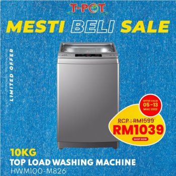 T-Pot-Mesti-Beli-Sale-15-350x350 - Electronics & Computers Home Appliances Johor Kedah Kelantan Kitchen Appliances Kuala Lumpur Malaysia Sales Melaka Negeri Sembilan Pahang Penang Perak Perlis Putrajaya Sabah Sarawak Selangor Terengganu 