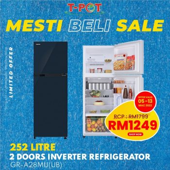 T-Pot-Mesti-Beli-Sale-18-350x350 - Electronics & Computers Home Appliances Johor Kedah Kelantan Kitchen Appliances Kuala Lumpur Malaysia Sales Melaka Negeri Sembilan Pahang Penang Perak Perlis Putrajaya Sabah Sarawak Selangor Terengganu 