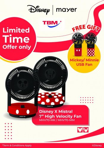 TBM-Disney-x-Mayer-Exclusive-Deals-350x495 - Electronics & Computers Home Appliances Johor Kedah Kelantan Kitchen Appliances Kuala Lumpur Melaka Negeri Sembilan Pahang Penang Perak Perlis Promotions & Freebies Putrajaya Sabah Sarawak Selangor Terengganu 