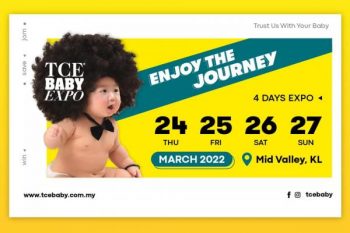 TCE-Baby-Expo-at-Mid-Valley-350x233 - Baby & Kids & Toys Babycare Children Fashion Events & Fairs Kuala Lumpur Selangor 