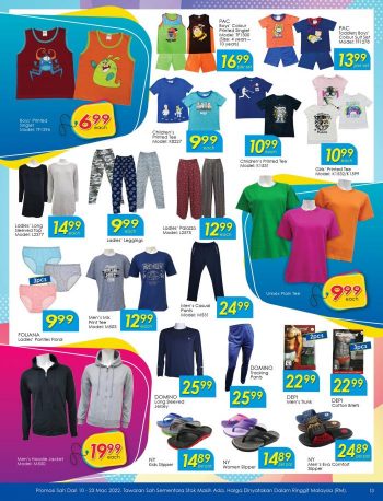 TF-Value-Mart-Promotion-Catalogue-12-350x458 - Johor Kedah Kelantan Kuala Lumpur Melaka Negeri Sembilan Pahang Penang Perak Perlis Promotions & Freebies Putrajaya Sabah Sarawak Selangor Supermarket & Hypermarket Terengganu 