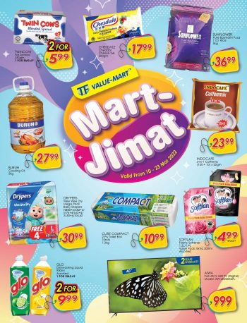 TF-Value-Mart-Promotion-Catalogue-350x458 - Johor Kedah Kelantan Kuala Lumpur Melaka Negeri Sembilan Pahang Penang Perak Perlis Promotions & Freebies Putrajaya Sabah Sarawak Selangor Supermarket & Hypermarket Terengganu 