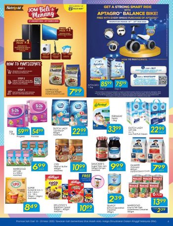 TF-Value-Mart-Promotion-Catalogue-5-350x458 - Johor Kedah Kelantan Kuala Lumpur Melaka Negeri Sembilan Pahang Penang Perak Perlis Promotions & Freebies Putrajaya Sabah Sarawak Selangor Supermarket & Hypermarket Terengganu 