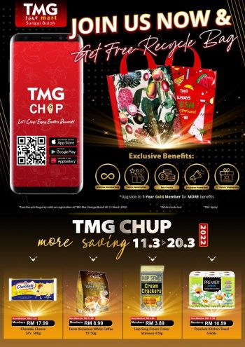 TMG-Mart-Opening-Promotion-at-Sungai-Buloh-1-350x495 - Promotions & Freebies Selangor Supermarket & Hypermarket 