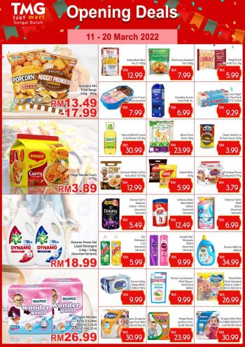 TMG-Mart-Opening-Promotion-at-Sungai-Buloh-3-350x495 - Promotions & Freebies Selangor Supermarket & Hypermarket 