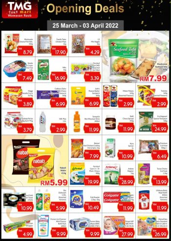 TMG-Mart-Opening-Promotion-at-Wawasan-Raub-2-350x494 - Pahang Promotions & Freebies Supermarket & Hypermarket 