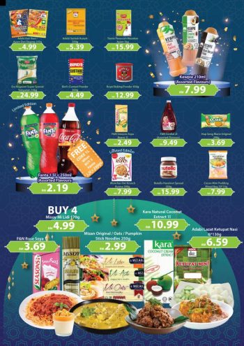 TMG-Mart-Ramadan-Promotion-2-350x495 - Johor Kedah Kelantan Kuala Lumpur Melaka Negeri Sembilan Pahang Penang Perak Perlis Promotions & Freebies Putrajaya Sabah Sarawak Selangor Supermarket & Hypermarket Terengganu 