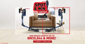 Tefal-Spot-Win-Contest-350x183 - Electronics & Computers Events & Fairs Home Appliances Johor Kedah Kelantan Kitchen Appliances Kuala Lumpur Melaka Negeri Sembilan Pahang Penang Perak Perlis Putrajaya Sabah Sarawak Selangor Terengganu 