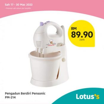 Tesco-Lotuss-Baking-Cooking-Promotion-14-350x350 - Johor Kedah Kelantan Kuala Lumpur Melaka Negeri Sembilan Pahang Penang Perak Perlis Promotions & Freebies Putrajaya Sabah Sarawak Selangor Supermarket & Hypermarket Terengganu 