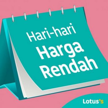 Tesco-Lotuss-Hari-hari-Harga-Rendah-Promotion-350x349 - Johor Kedah Kelantan Kuala Lumpur Melaka Negeri Sembilan Pahang Penang Perak Perlis Promotions & Freebies Putrajaya Sabah Sarawak Selangor Supermarket & Hypermarket Terengganu 