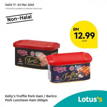 Tesco-Lotuss-Non-Halal-Items-Promotion-2-350x350 - Johor Kedah Kelantan Kuala Lumpur Melaka Negeri Sembilan Pahang Penang Perak Perlis Promotions & Freebies Putrajaya Sabah Sarawak Selangor Supermarket & Hypermarket Terengganu 