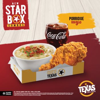 Texas-Chicken-New-Star-Box-Combos-Deal-3-350x350 - Beverages Food , Restaurant & Pub Johor Kedah Kelantan Kuala Lumpur Melaka Negeri Sembilan Pahang Penang Perak Perlis Promotions & Freebies Putrajaya Sabah Sarawak Selangor Terengganu 