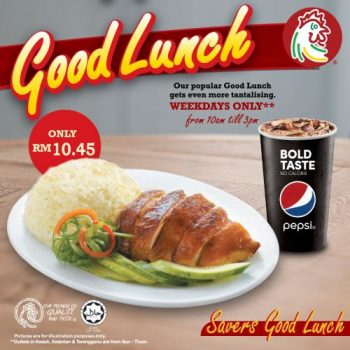 The-Chicken-Rice-Shop-Good-Lunch-Promotion-350x350 - Beverages Food , Restaurant & Pub Johor Kedah Kelantan Kuala Lumpur Melaka Negeri Sembilan Pahang Penang Perak Perlis Promotions & Freebies Putrajaya Sabah Sarawak Selangor Terengganu 