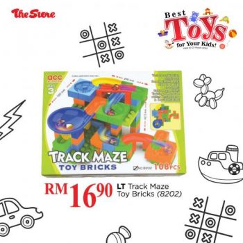 The-Store-Best-Toys-Promotion-2-350x350 - Baby & Kids & Toys Johor Kedah Kelantan Kuala Lumpur Melaka Negeri Sembilan Pahang Penang Perak Perlis Promotions & Freebies Putrajaya Sabah Sarawak Selangor Terengganu Toys 
