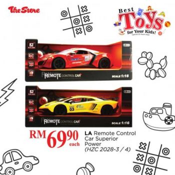 The-Store-Best-Toys-Promotion-4-350x350 - Baby & Kids & Toys Johor Kedah Kelantan Kuala Lumpur Melaka Negeri Sembilan Pahang Penang Perak Perlis Promotions & Freebies Putrajaya Sabah Sarawak Selangor Terengganu Toys 