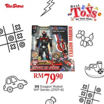 The-Store-Best-Toys-Promotion-5-350x350 - Baby & Kids & Toys Johor Kedah Kelantan Kuala Lumpur Melaka Negeri Sembilan Pahang Penang Perak Perlis Promotions & Freebies Putrajaya Sabah Sarawak Selangor Terengganu Toys 