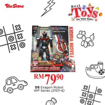 The-Store-Best-Toys-Promotion-5-350x350 - Baby & Kids & Parenting Johor Kedah Kelantan Kuala Lumpur Melaka Negeri Sembilan Pahang Penang Perak Perlis Promotions & Freebies Putrajaya Sabah Sarawak Selangor Terengganu Toys 