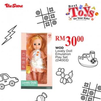 The-Store-Best-Toys-Promotion-6-350x350 - Baby & Kids & Toys Johor Kedah Kelantan Kuala Lumpur Melaka Negeri Sembilan Pahang Penang Perak Perlis Promotions & Freebies Putrajaya Sabah Sarawak Selangor Terengganu Toys 