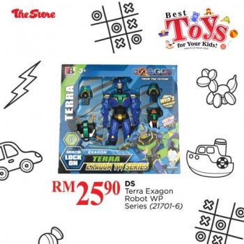 The-Store-Best-Toys-Promotion-7-350x350 - Baby & Kids & Toys Johor Kedah Kelantan Kuala Lumpur Melaka Negeri Sembilan Pahang Penang Perak Perlis Promotions & Freebies Putrajaya Sabah Sarawak Selangor Terengganu Toys 