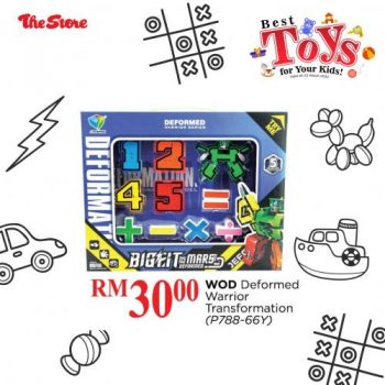 The-Store-Best-Toys-Promotion-8-350x350 - Baby & Kids & Toys Johor Kedah Kelantan Kuala Lumpur Melaka Negeri Sembilan Pahang Penang Perak Perlis Promotions & Freebies Putrajaya Sabah Sarawak Selangor Terengganu Toys 