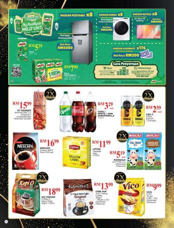 The-Store-Health-Beauty-Fair-Promotion-Catalogue-11-350x458 - Johor Kedah Kelantan Kuala Lumpur Melaka Negeri Sembilan Pahang Penang Perak Perlis Promotions & Freebies Putrajaya Sabah Sarawak Selangor Supermarket & Hypermarket Terengganu 