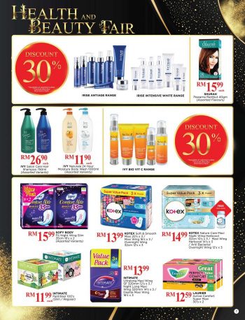 The-Store-Health-Beauty-Fair-Promotion-Catalogue-6-350x458 - Johor Kedah Kelantan Kuala Lumpur Melaka Negeri Sembilan Pahang Penang Perak Perlis Promotions & Freebies Putrajaya Sabah Sarawak Selangor Supermarket & Hypermarket Terengganu 