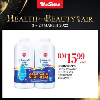 The-Store-Health-and-Beauty-Fair-Sale-1-1-350x350 - Johor Kedah Kelantan Kuala Lumpur Malaysia Sales Melaka Negeri Sembilan Pahang Penang Perak Perlis Putrajaya Sabah Sarawak Selangor Supermarket & Hypermarket Terengganu 