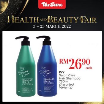 The-Store-Health-and-Beauty-Fair-Sale-11-350x350 - Johor Kedah Kelantan Kuala Lumpur Malaysia Sales Melaka Negeri Sembilan Pahang Penang Perak Perlis Putrajaya Sabah Sarawak Selangor Supermarket & Hypermarket Terengganu 